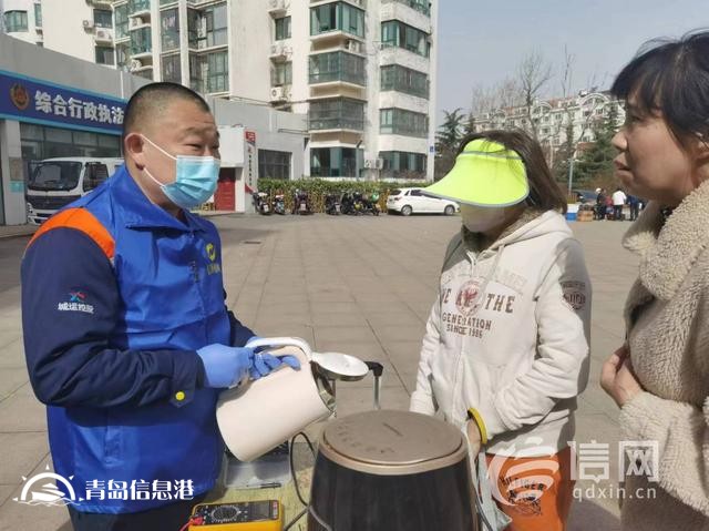 讓服務(wù)更加精準(zhǔn)化 遼源路街道開(kāi)展便民服務(wù)大集