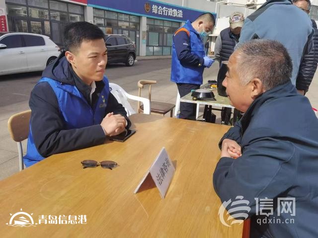 讓服務(wù)更加精準(zhǔn)化 遼源路街道開(kāi)展便民服務(wù)大集