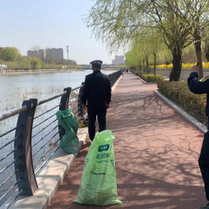 嚴厲打擊非法捕撈 保護轄區(qū)生態(tài)環(huán)境