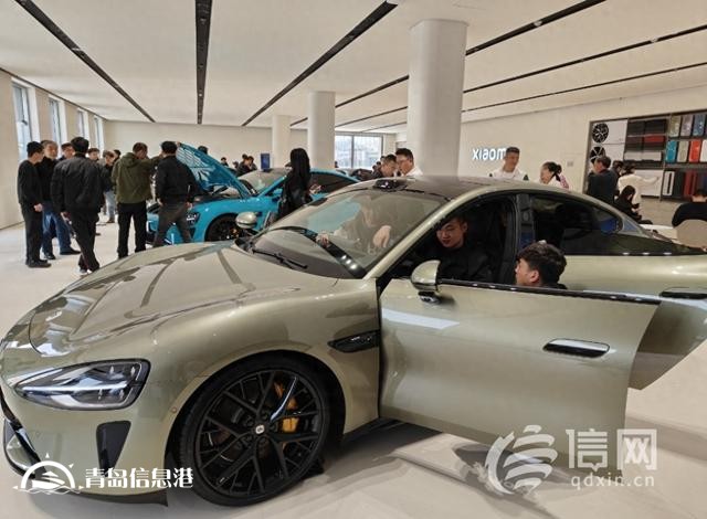 小米汽車(chē)發(fā)售火爆 部分消費(fèi)者稱(chēng)無(wú)法退定金