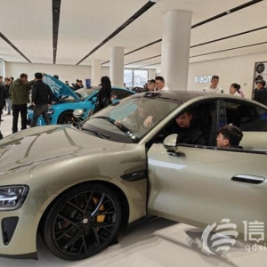 小米汽車發(fā)售火爆 部分消費(fèi)者稱無(wú)法退定金