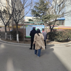 同和執(zhí)法中隊：“推動環(huán)保進步，垃圾分類聯(lián)合執(zhí)法”