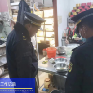 信用+執(zhí)法“兩手抓”，垃圾分類靠大家