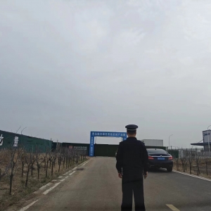 加強重點項目工地巡查檢查，持續(xù)打好“藍天保衛(wèi)戰(zhàn)”！