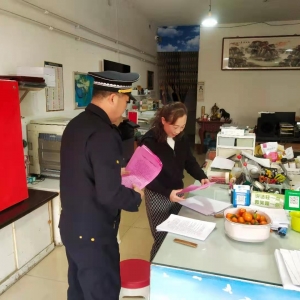 蓼蘭中隊多措并舉，持續(xù)開展生活垃圾分類宣傳