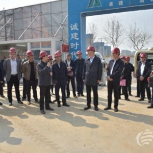 青島市辦實(shí)事教育建設(shè)項(xiàng)目“現(xiàn)場看” 一季度整體推進(jìn)較為順利