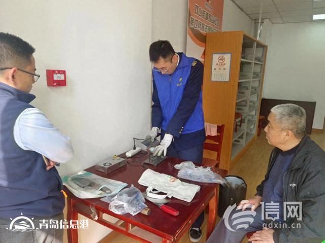 雙山街道開(kāi)展便民服務(wù)專(zhuān)場(chǎng) 不斷提升居民滿(mǎn)意度
