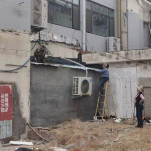 李園街道行政執(zhí)法中隊：堅決遏制私搭亂建，營造文明整潔的人居環(huán)境 ...