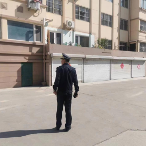 信用體系助力 鳳臺(tái)執(zhí)法中隊(duì)高效拆除違建陽(yáng)光房