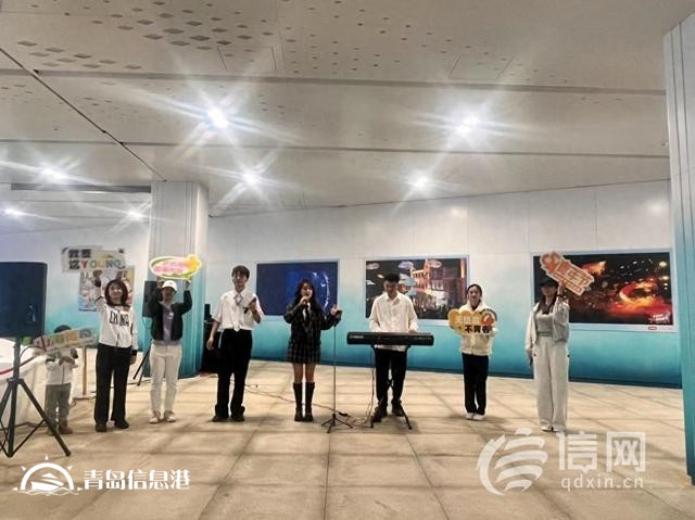 打造“最美地下通道” 棧橋這處文旅康養(yǎng)綜合服務(wù)中心受好評