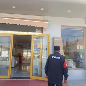 “五一”執(zhí)法巡查不斷檔，用心護(hù)航不打烊！