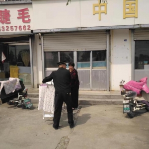 “十亂”整治  推進(jìn)美麗蓼蘭