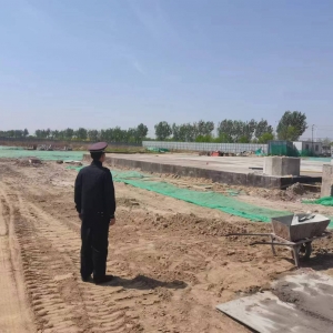 執(zhí)法巡查不松懈，建筑垃圾管控顯成效