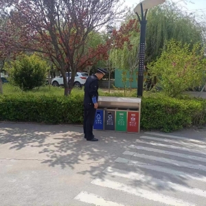 垃圾分類(lèi)專(zhuān)項(xiàng)執(zhí)法檢查，助推城鎮(zhèn)品質(zhì)提質(zhì)增效！
