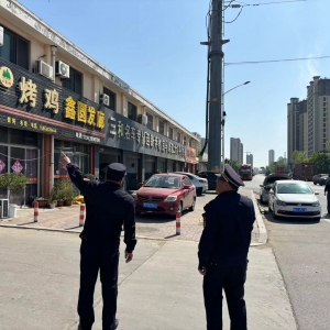 同和執(zhí)法中隊：強化廣告招牌執(zhí)法巡查，守護城市美麗風景線 ...