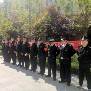 強(qiáng)管理 重宣傳—提高市民群眾文明養(yǎng)犬意識