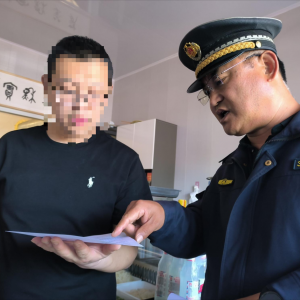 鳳臺(tái)執(zhí)法中隊(duì)公眾開放日：搭建溝通橋梁，推動(dòng)城市管理