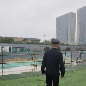 抓好揚(yáng)塵治理，擦亮城市“底色” —保障空氣質(zhì)量