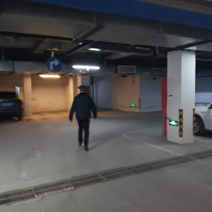 開展人防工程巡查及普法，確保戰(zhàn)備效益