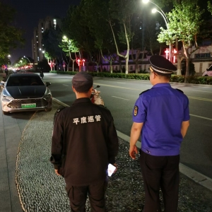 同和執(zhí)法中隊(duì)：加強(qiáng)執(zhí)法巡查，推動(dòng)文明養(yǎng)犬在行動(dòng)