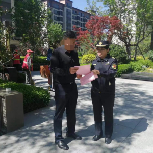 公眾開放日—宣傳“面對(duì)面”，助力城市管理“心連心”