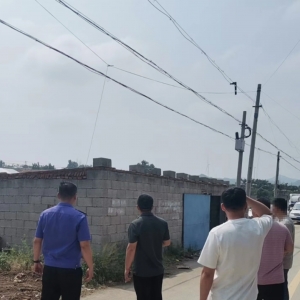 平度市東閣街道執(zhí)法中隊拆違治亂有力度，以“繡花功夫”穩(wěn)步推進(jìn)城市更新 ...