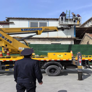 同和執(zhí)法中隊“信用+執(zhí)法”有力維護城市安全，拆除多處違法建筑 ...