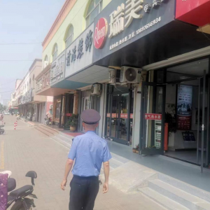 “透窗”整治持續(xù)進行，消除安全隱患