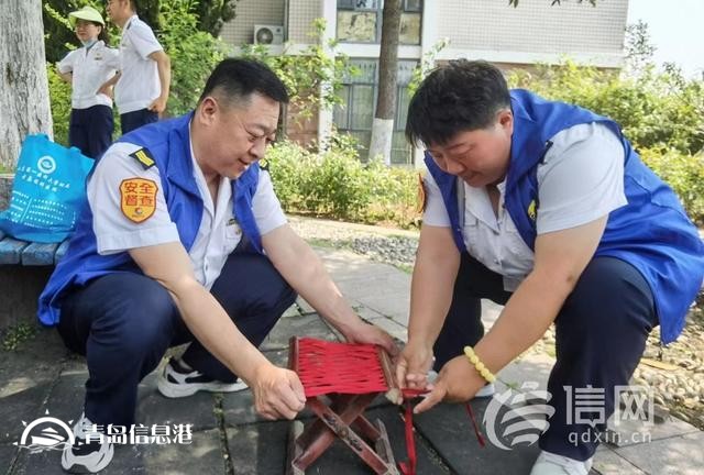 “金心金意”便民大集巧遇“六一” 居民在活動(dòng)中找尋童年回憶