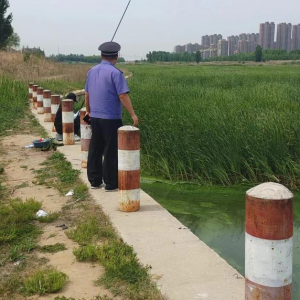 守護水域生態(tài)：鳳臺執(zhí)法中隊打擊非法捕撈