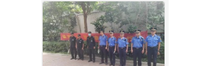 李園街道綜合行政執(zhí)法中隊(duì)：城管進(jìn)社區(qū) “貼身”執(zhí)法更貼心 ...