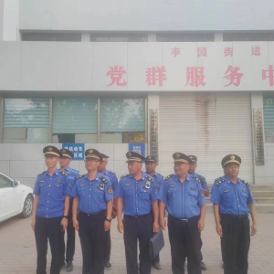 李園街道綜合行政執(zhí)法中隊(duì)：開展露天燒烤店外經(jīng)營專項(xiàng)整治行動(dòng) ...