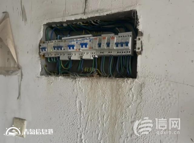 回遷房交房兩年墻體出現(xiàn)裂痕 業(yè)主盼望早日進(jìn)行修繕