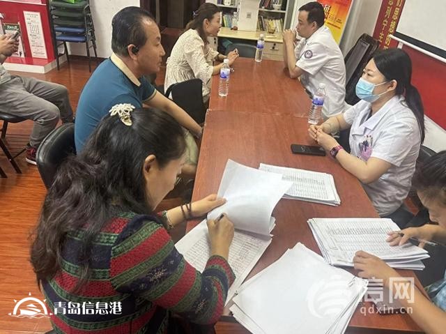 心腦血管專家送健康 遼源路街道開展社區(qū)便民義診活動