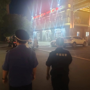 同和執(zhí)法中隊：加強(qiáng)夜間文明養(yǎng)犬執(zhí)法巡查工作，共同建設(shè)和諧社區(qū) ...
