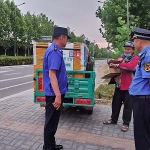同和執(zhí)法中隊：“信用+執(zhí)法”加強夜間轄區(qū)道路執(zhí)法巡查，守護市政公用設施 ...