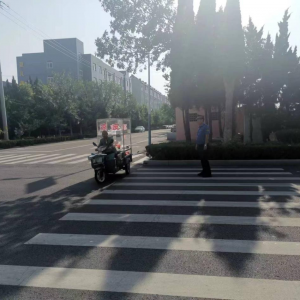 強巡查促規(guī)范 —專項檢查助城市“顏值”提升