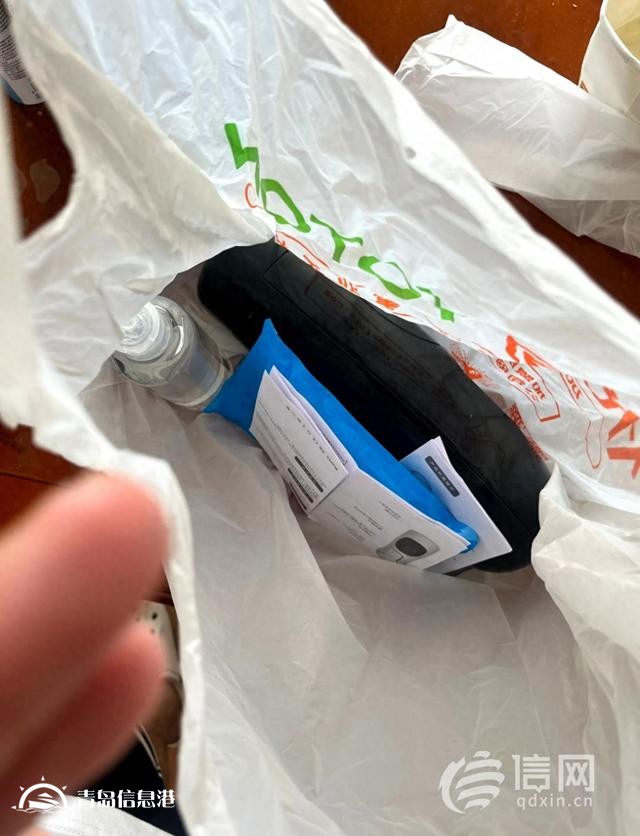 青島一民宿內(nèi)存有使用過的男性用品？ 店家稱住客故意碰瓷