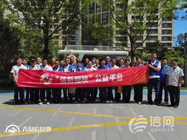 臺柳路社區(qū)開展便民服務(wù)大集 黨建引領(lǐng)打造小區(qū)治理新格局