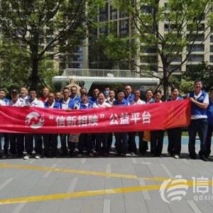 臺柳路社區(qū)開展便民服務大集 黨建引領(lǐng)打造小區(qū)治理新格局