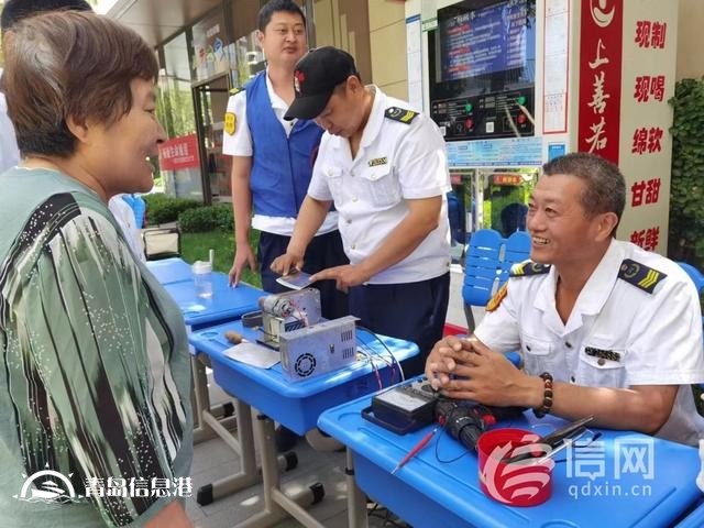 臺柳路社區(qū)開展便民服務(wù)大集 黨建引領(lǐng)打造小區(qū)治理新格局