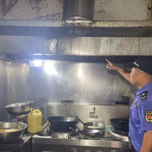 平度市東閣街道執(zhí)法中隊(duì)“信用+執(zhí)法”，多舉措整治餐飲油煙問題 ...