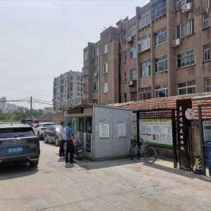李園街道綜合行政執(zhí)法中隊(duì)：宣傳與執(zhí)法并行，全力推進(jìn)垃圾分類 ...