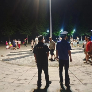 守護寧靜家園：同和執(zhí)法中隊開展噪音污染執(zhí)法巡查行動