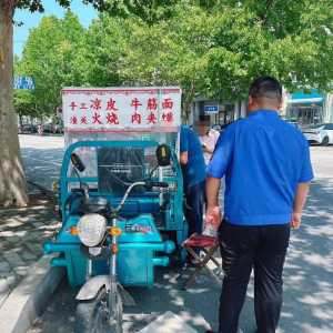 平度市東閣街道執(zhí)法中隊開展市容環(huán)境大整治，持續(xù)提升城市環(huán)境品質(zhì) ...