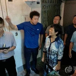 青島市北區(qū)這個(gè)街道的“城市牛皮癬”被徹底根除了