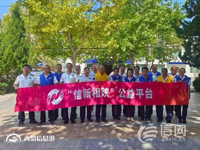 信新相映走進(jìn)八大湖街道 家電維修服務(wù)供不應(yīng)求
