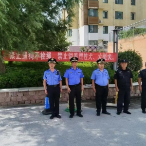 “寵”愛有方 李園街道綜合執(zhí)法中隊開展“倡導(dǎo)文明養(yǎng)犬 共建和諧城市”宣傳活動 ...