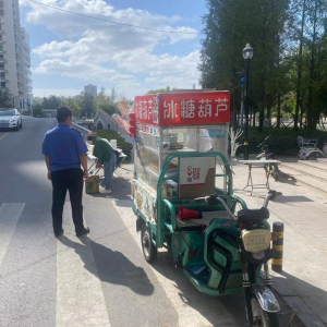 平度市東閣街道執(zhí)法中隊提升城市管理水平，助推信用體系建設 ...