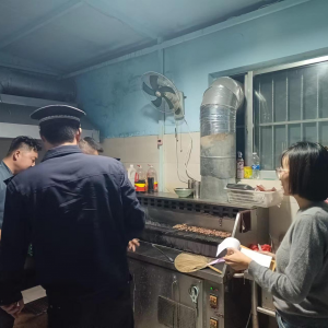全方位整治餐飲油煙污染，守護(hù)城市“煙火”與藍(lán)天